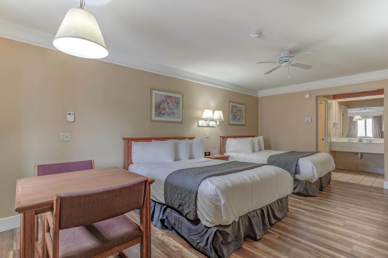 Shasta Pines Motel & Suites Burney Εξωτερικό φωτογραφία