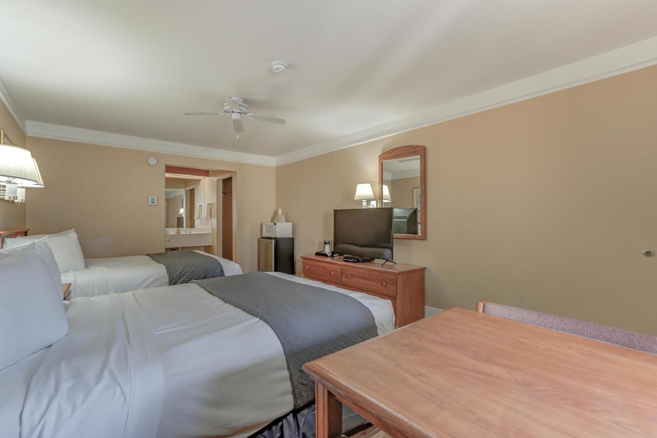 Shasta Pines Motel & Suites Burney Εξωτερικό φωτογραφία