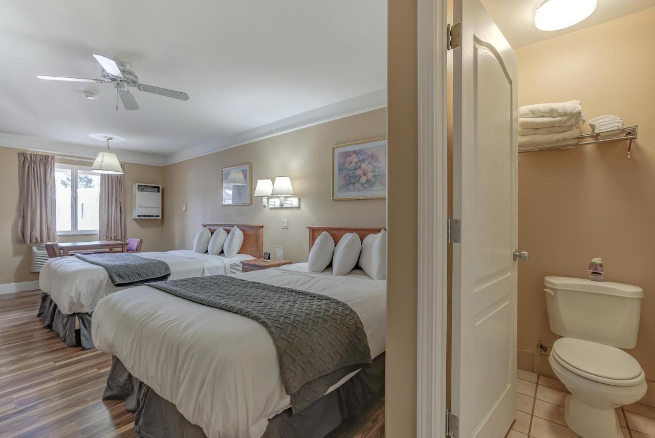 Shasta Pines Motel & Suites Burney Εξωτερικό φωτογραφία