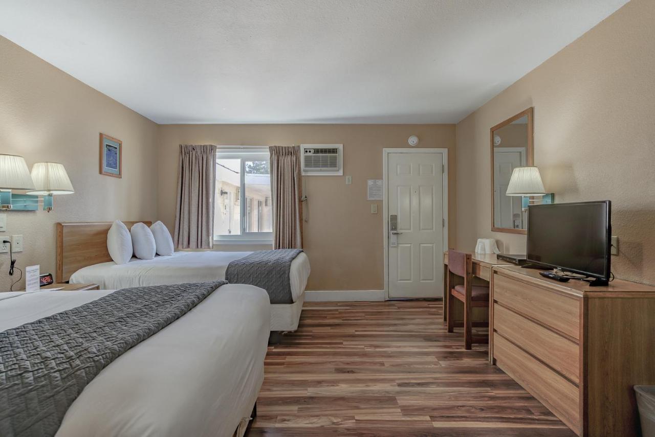 Shasta Pines Motel & Suites Burney Εξωτερικό φωτογραφία