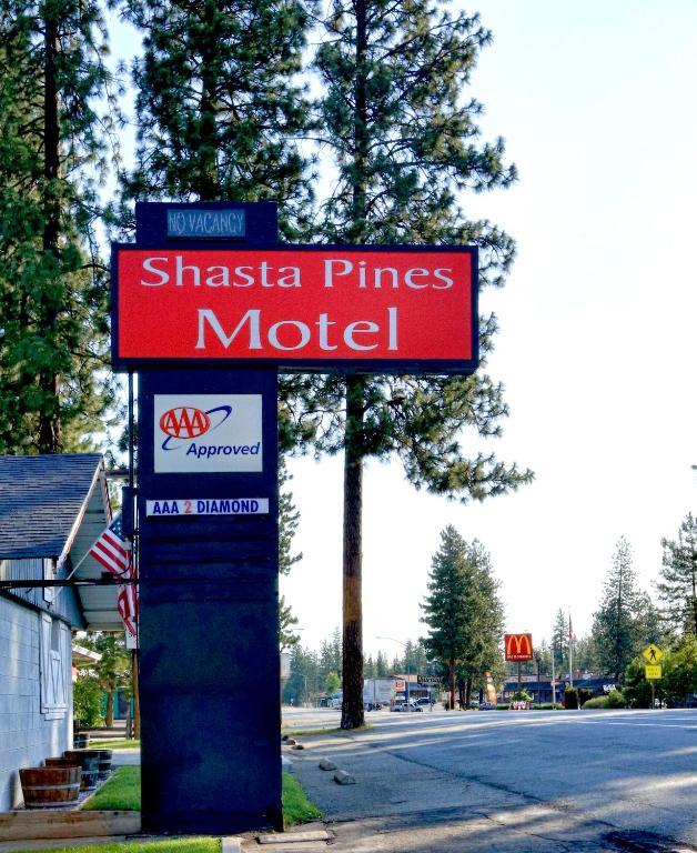 Shasta Pines Motel & Suites Burney Εξωτερικό φωτογραφία