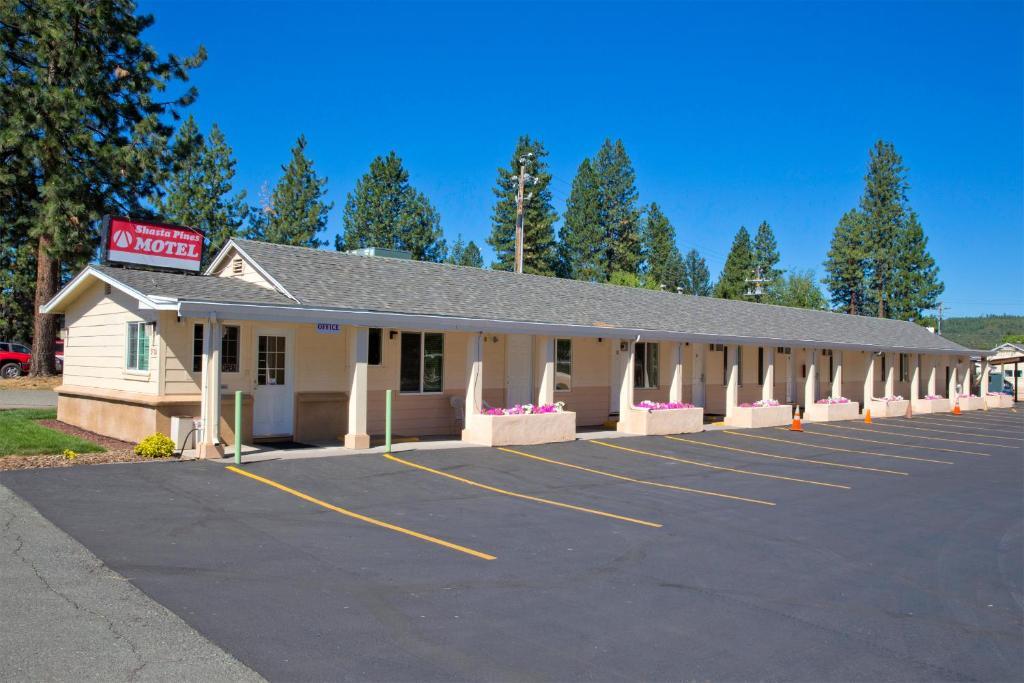 Shasta Pines Motel & Suites Burney Εξωτερικό φωτογραφία