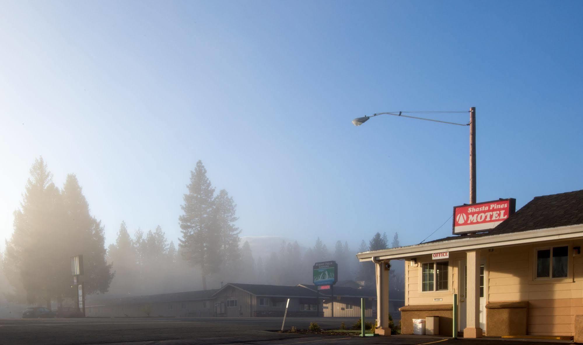 Shasta Pines Motel & Suites Burney Εξωτερικό φωτογραφία